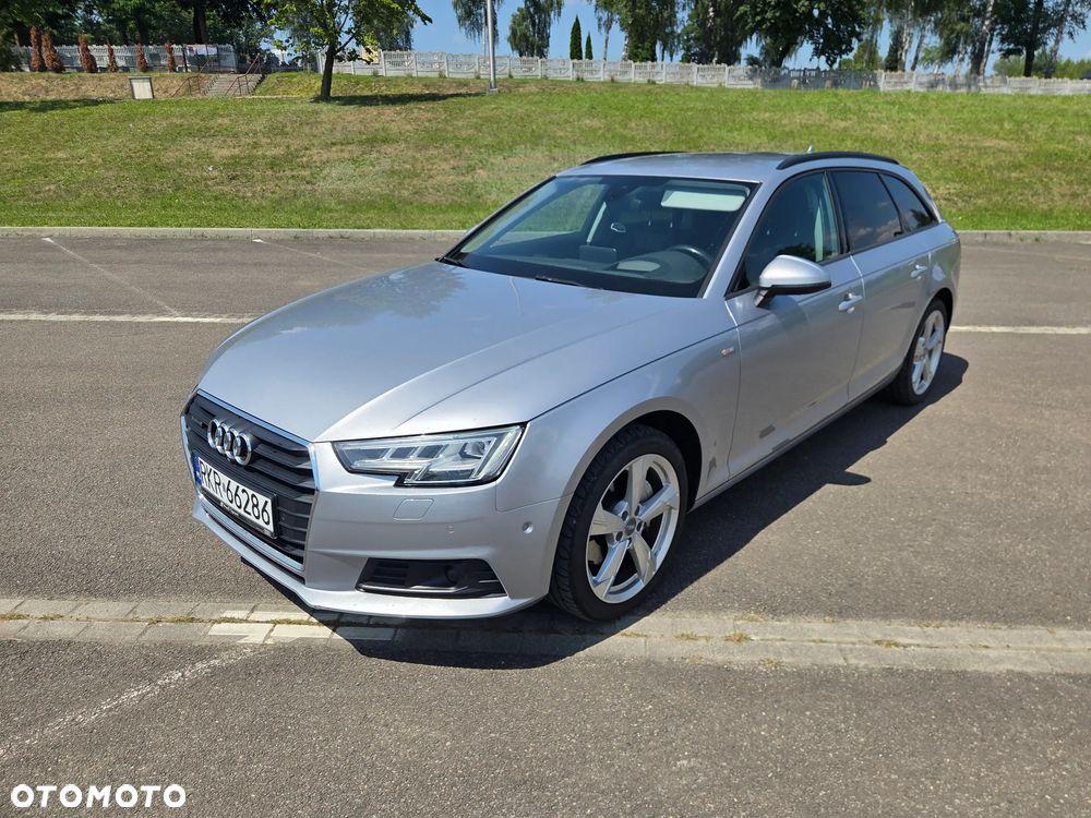 Audi A4 Avant - 1