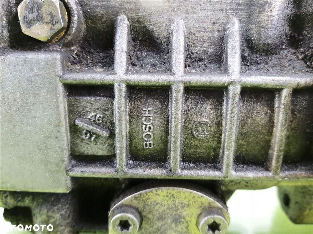 Pompa wtryskowa VW Golf IV 1997-2003 1,9 TDI 038130107B ORYGINAŁ - 2