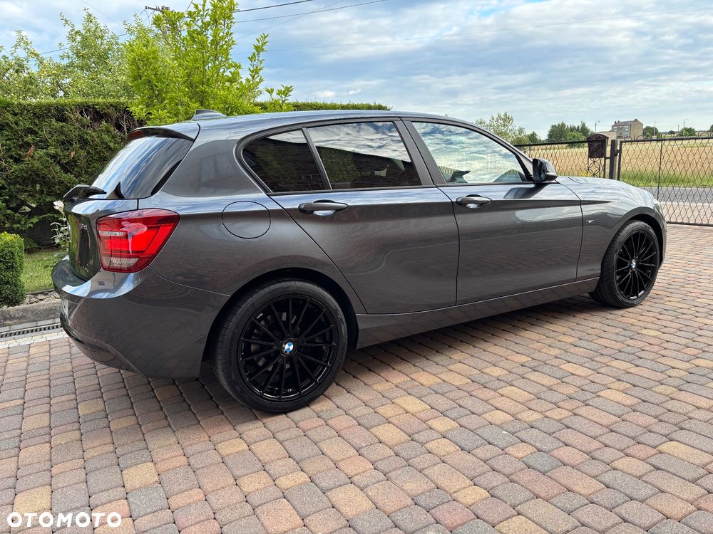 BMW Seria 1 118d DPF Edition Sport - 7