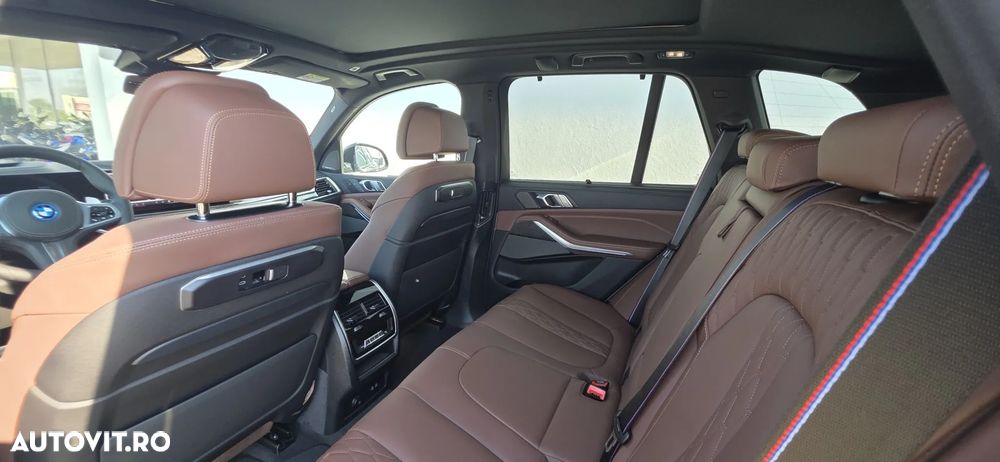 BMW X5 xDrive50e - 8