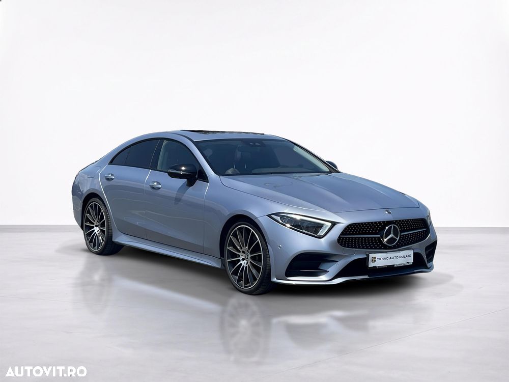 Mercedes-Benz CLS 400 d 4MATIC 9G-TRONIC AMG Line - 8
