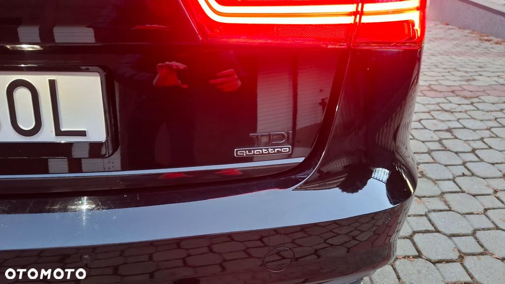 Audi A6 Avant 2.0 TDI Quattro S tronic - 11