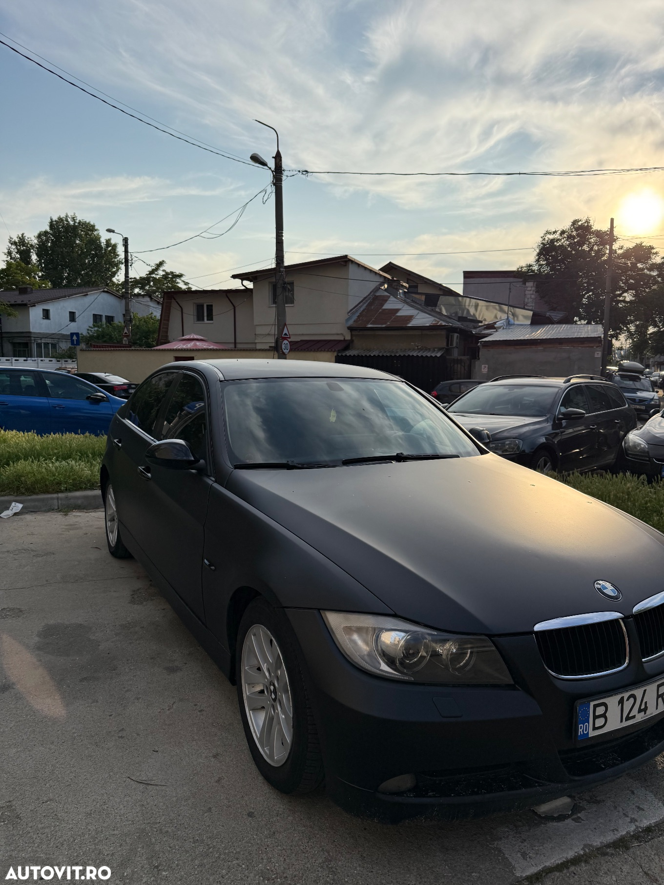 BMW Seria 3 318d - 6