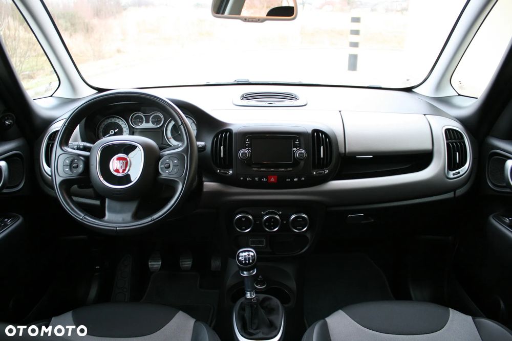 Fiat 500L Living 1.6 Multijet Start&Stopp Lounge - 11