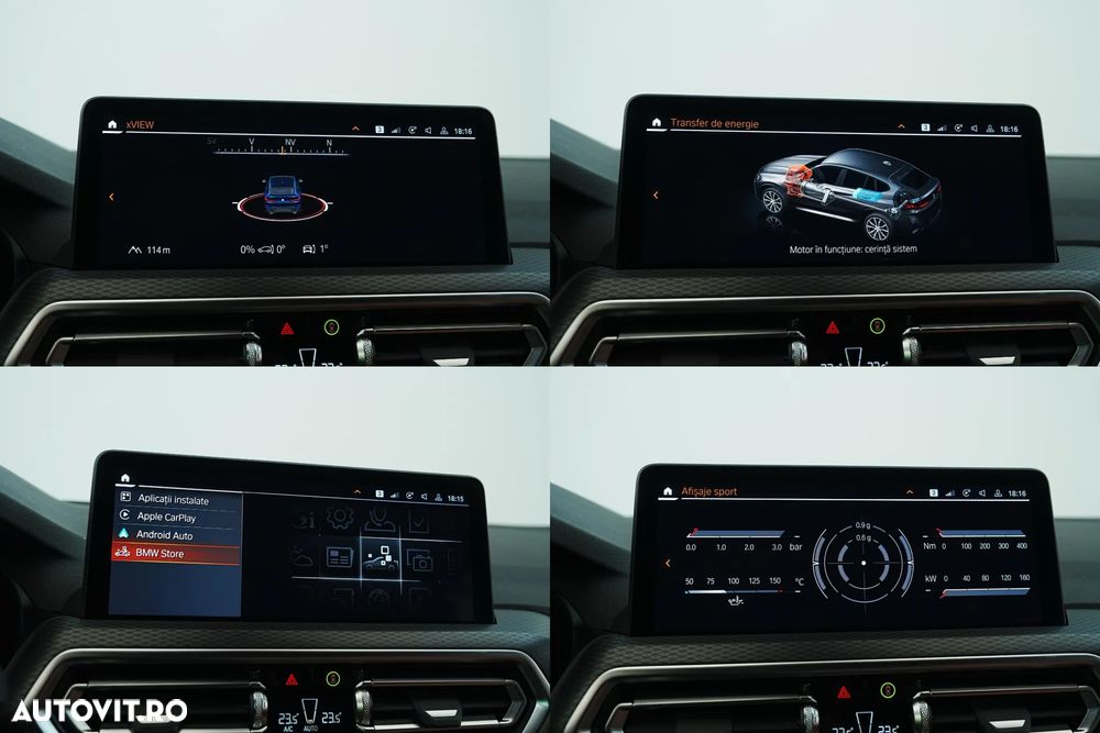 BMW X4 xDrive20d Aut. M Sport - 28