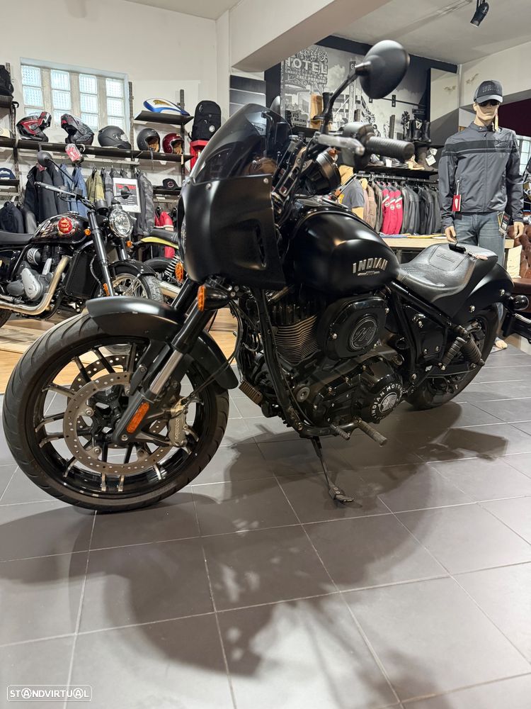 Indian Sport Chief - 9