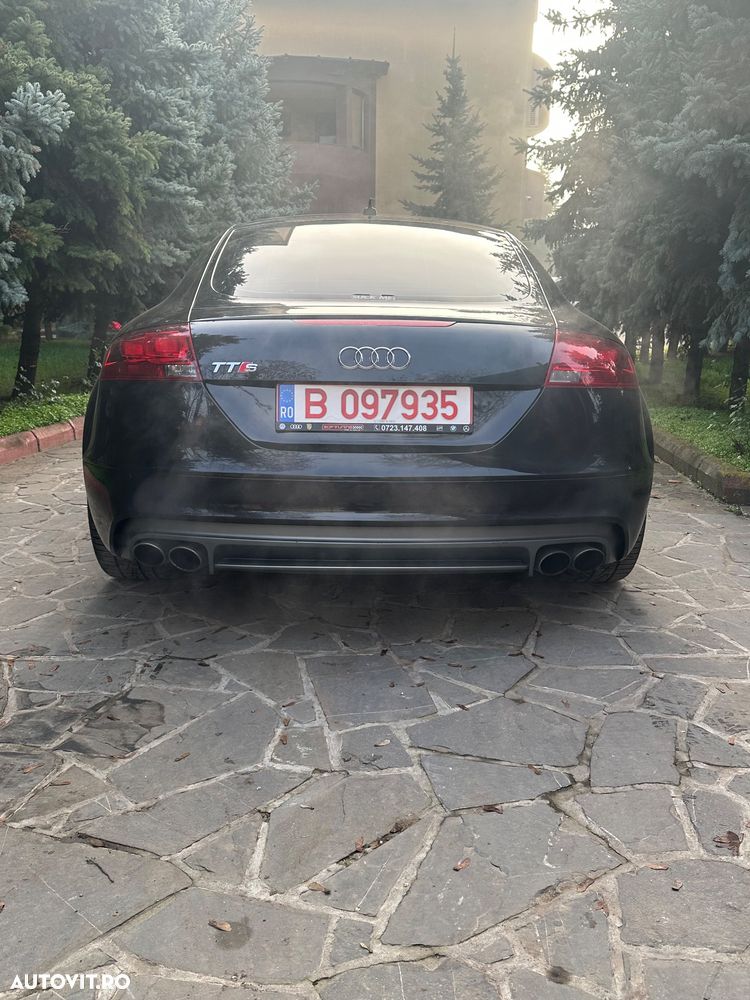 Audi TT S Coupe TFSI quattro tronic - 7