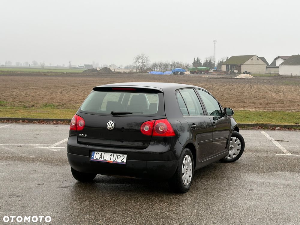 Volkswagen Golf 1.6 Basis - 10