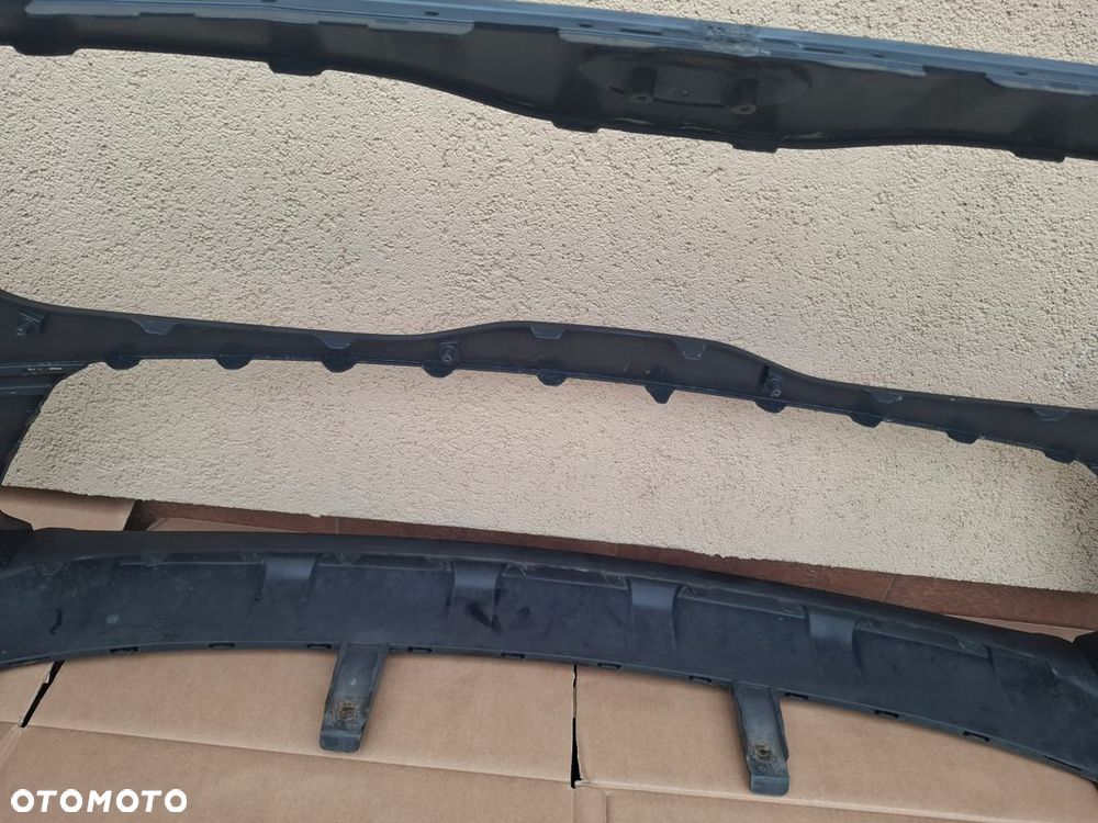 ZDERZAK PRZÓD KIA SPORTAGE IV LIFT ORYGINAŁ - 13