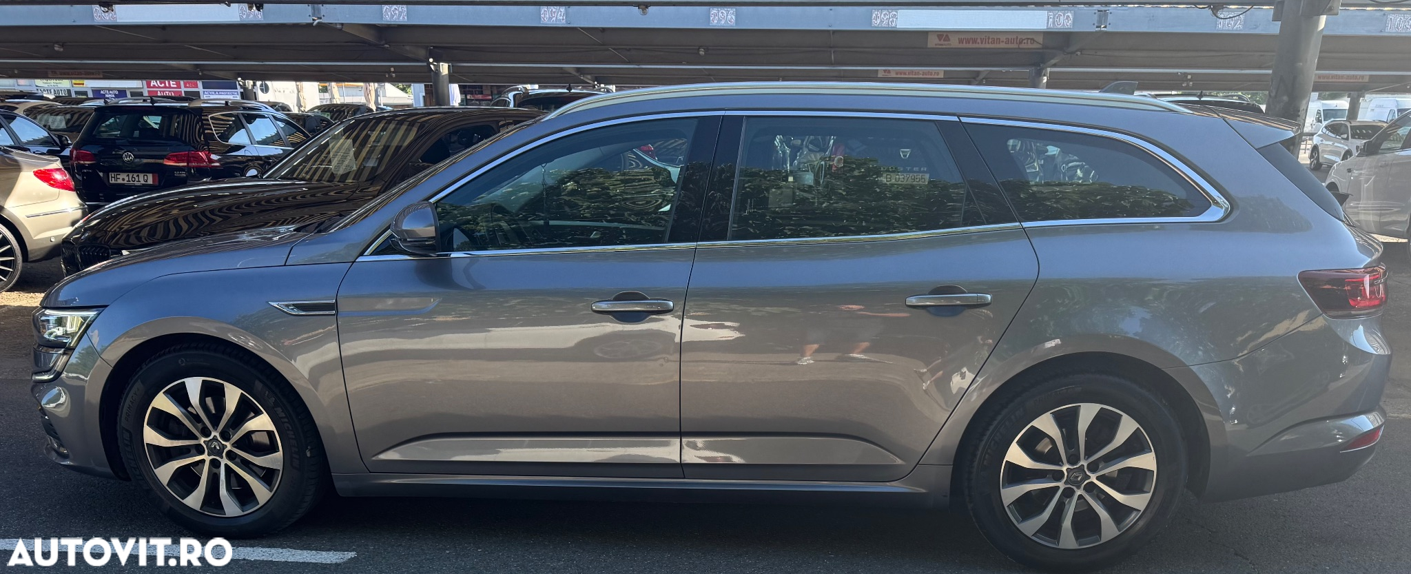 Renault Talisman Grandtour BLUE dCi 200 EDC INITIALE PARIS - 6