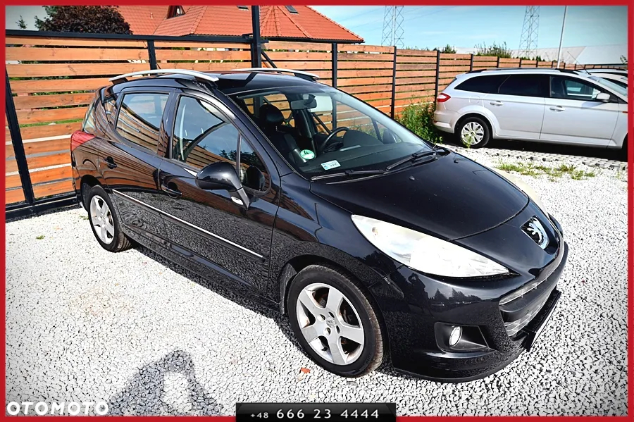 Peugeot 207 1.6 VTi Premium - 8