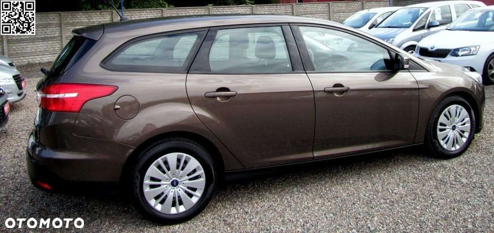 Ford Focus 1.5 TDCi Gold X - 37