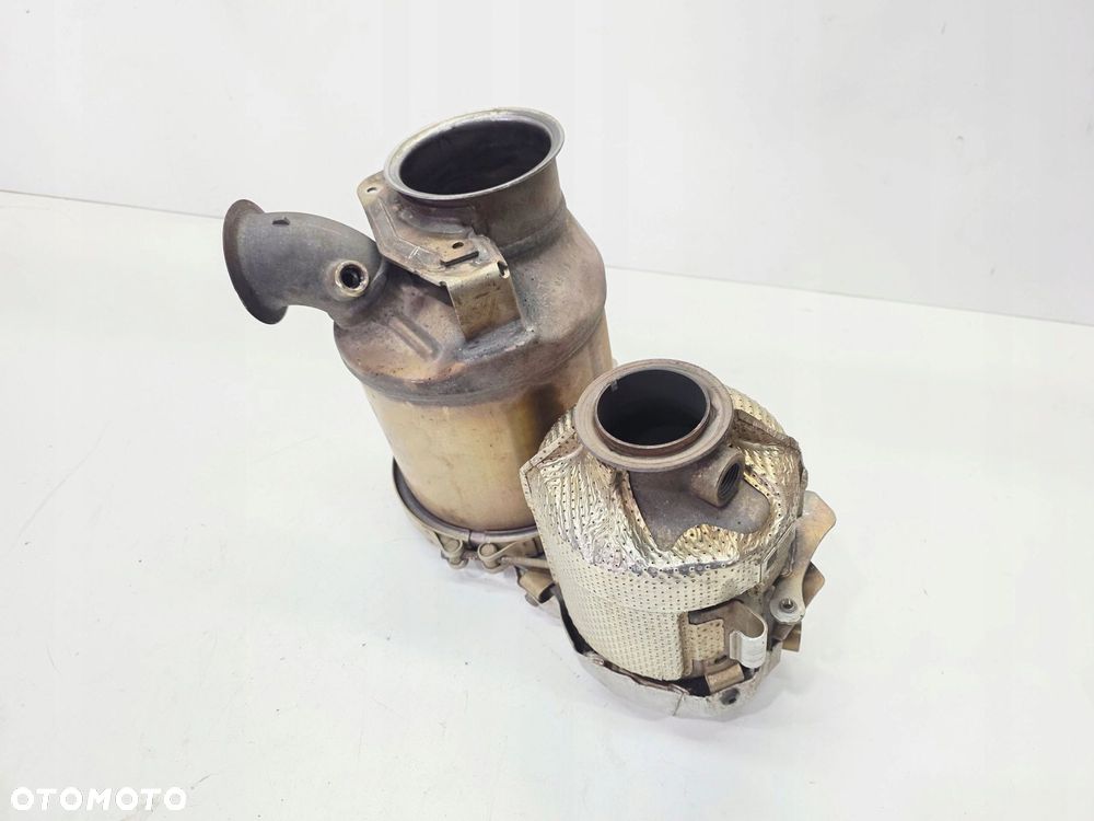 FILTR CZĄSTEK KATALIZATOR DPF AUDI A3 8V 2.0 TDI 04L131723K 5Q0166AD - 4