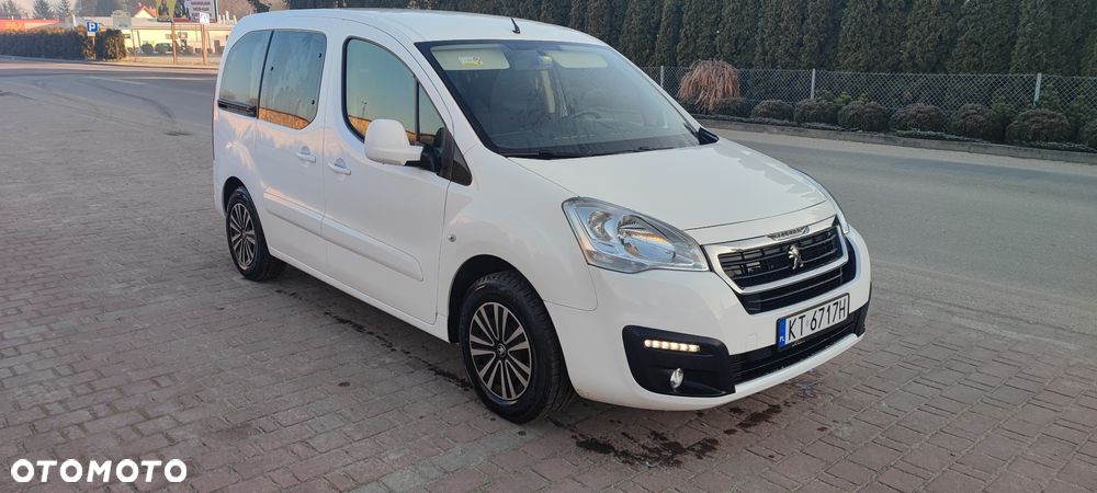 Peugeot Partner - 1