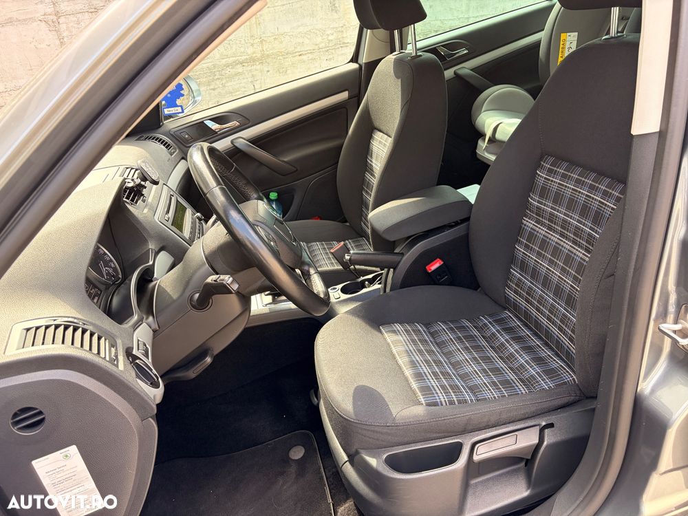 Skoda Octavia 1.2 TSI DSG Elegance - 10