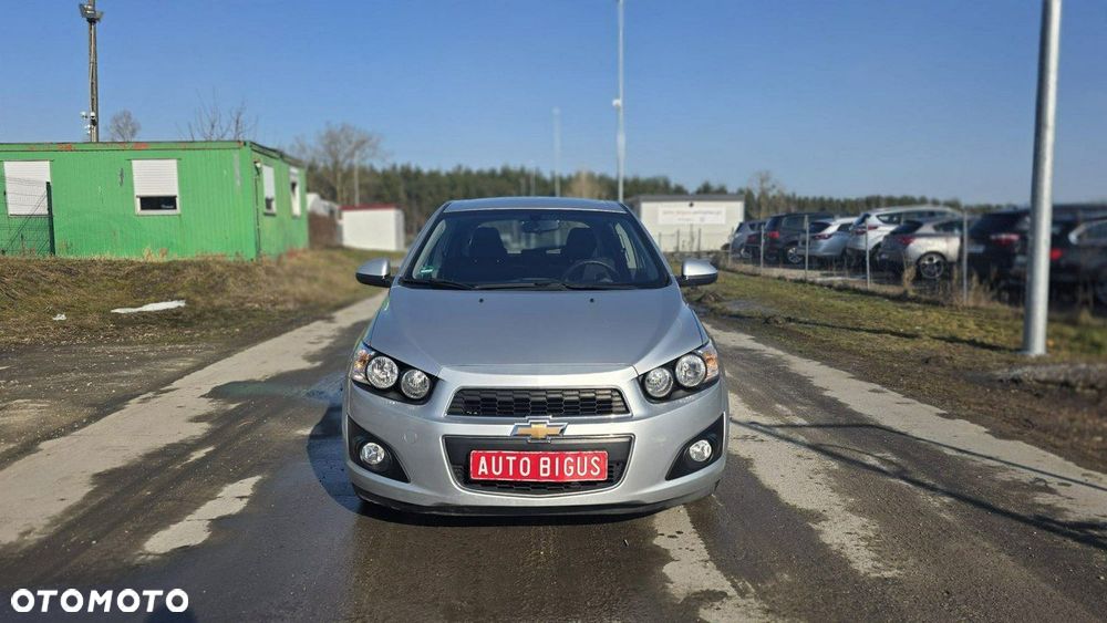 Chevrolet Aveo - 3