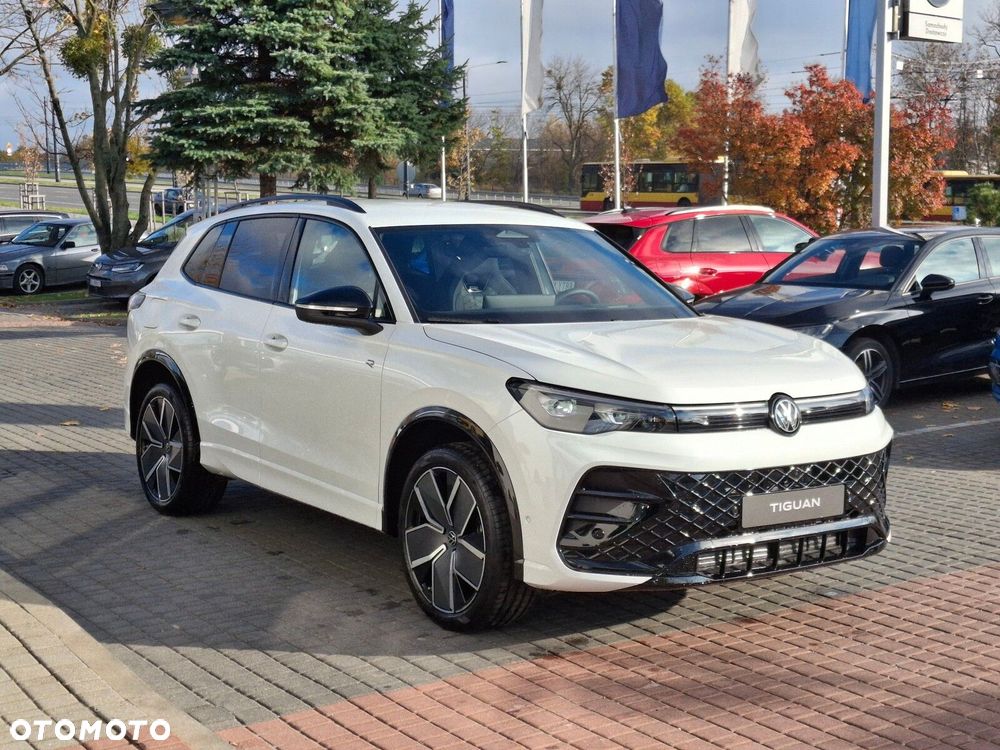 Volkswagen Tiguan 2.0 TSI 4Mot R-Line Plus DSG - 5