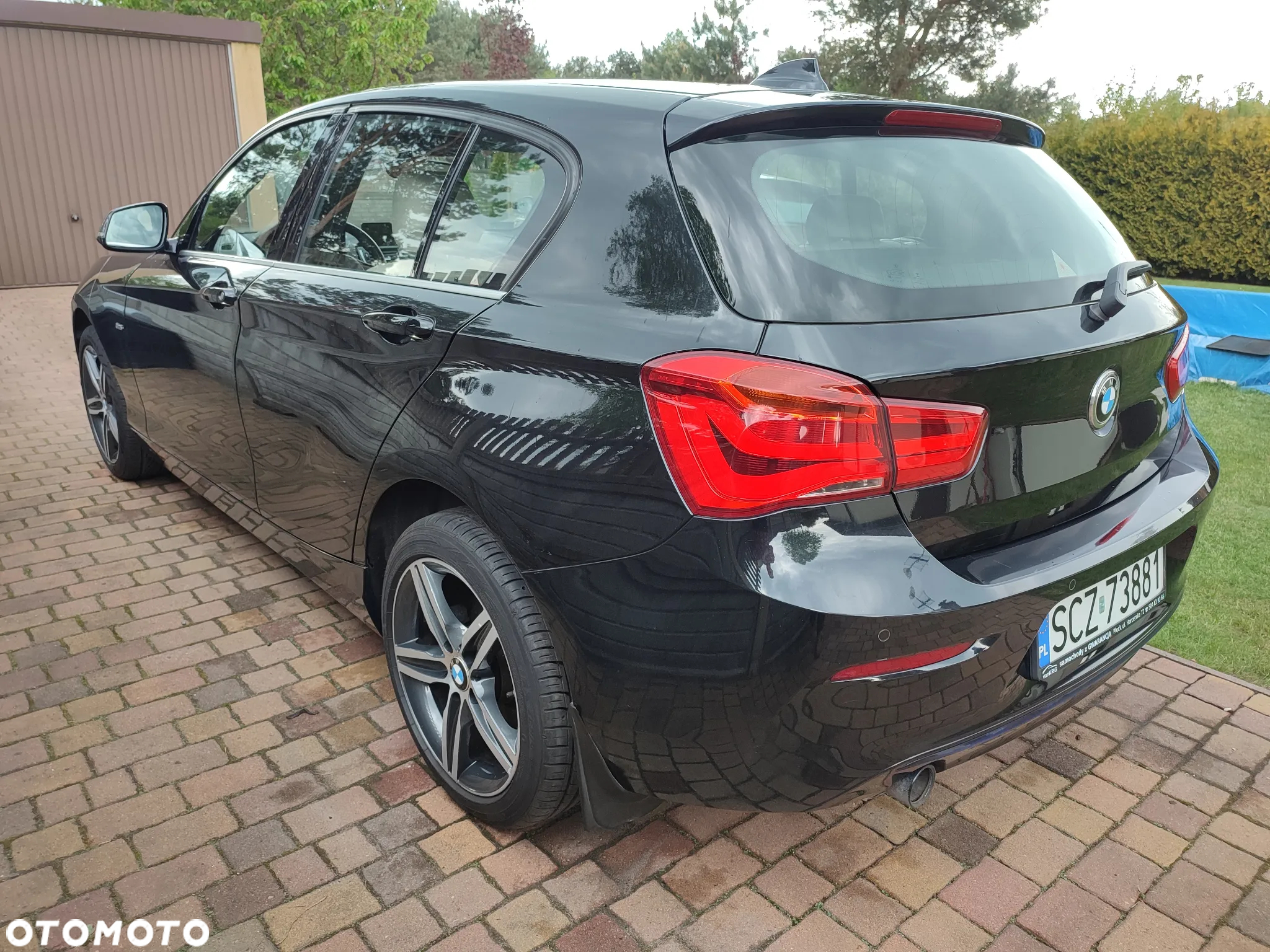 BMW Seria 1 116d Sport Line - 6