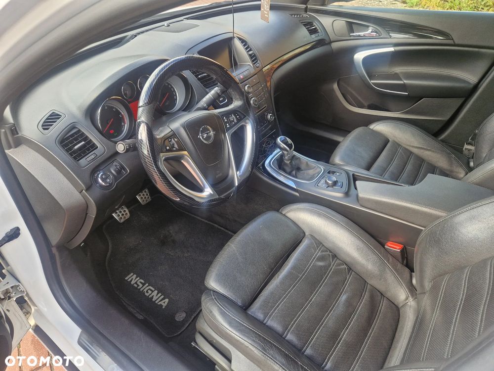 Opel Insignia 2.0 CDTI Cosmo - 7