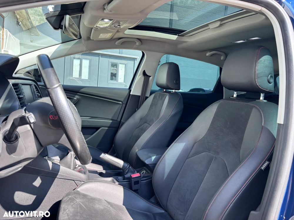 Seat Leon 1.4 TSI Start&Stop FR - 20