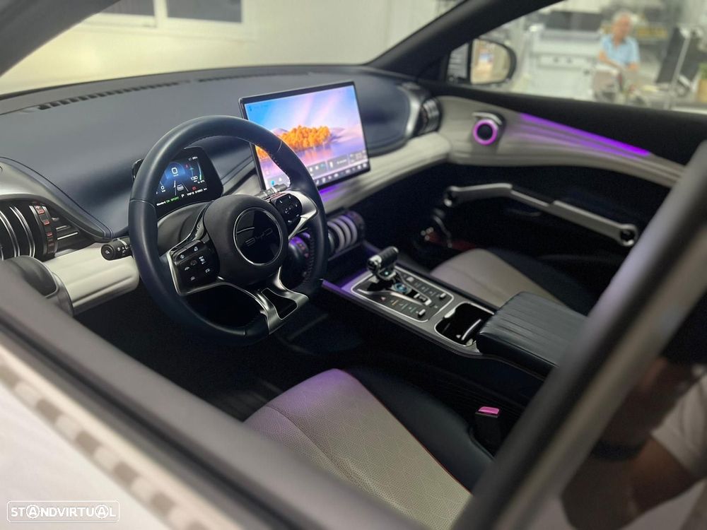 BYD Atto 3 Design - 12