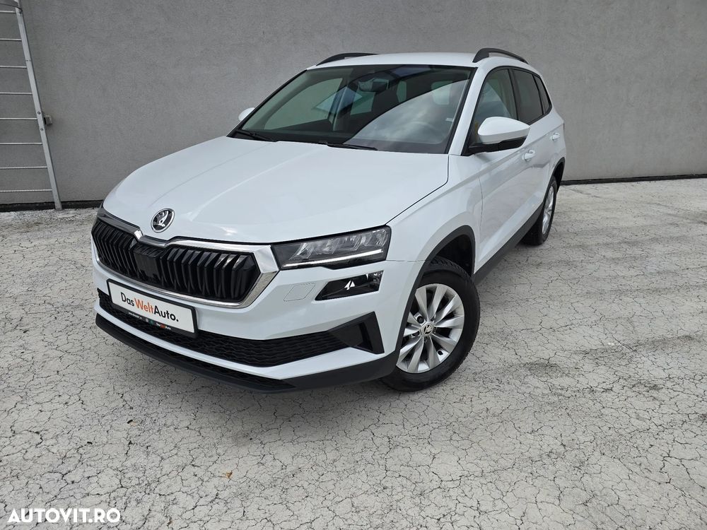 Skoda Karoq 1.5 TSI DSG Selection - 2