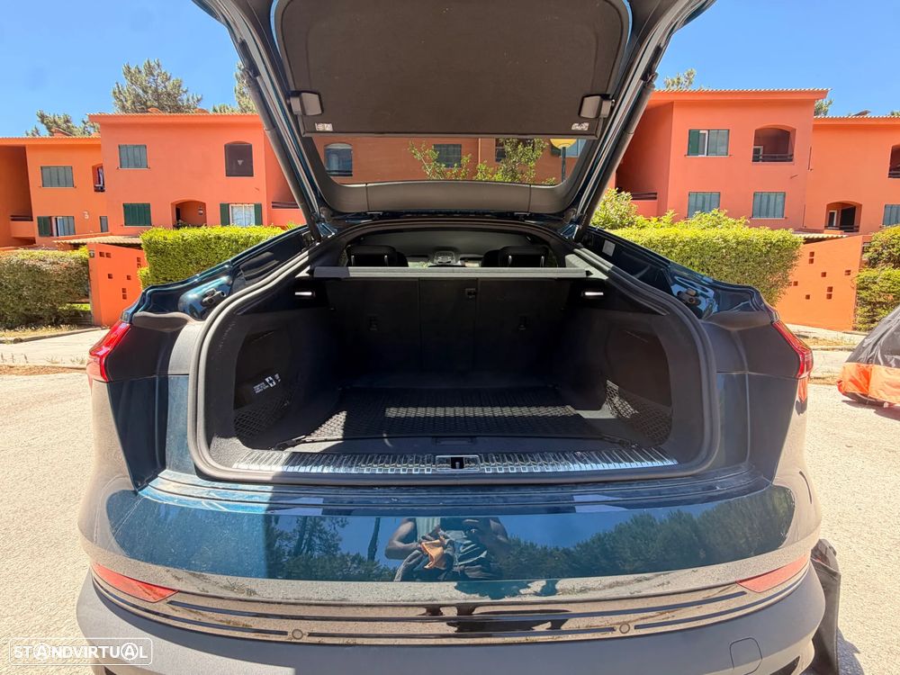 Audi e-tron Sportback 55 quattro S line - 9