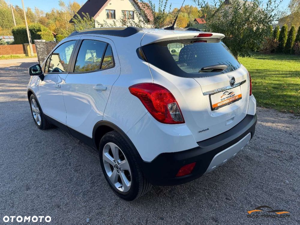 Opel Mokka 1.6 ecoFLEX Start/Stop Edition - 2