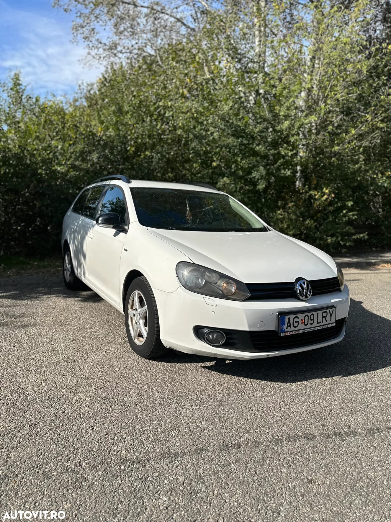 Volkswagen Golf 1.6 TDI DPF Trendline - 3