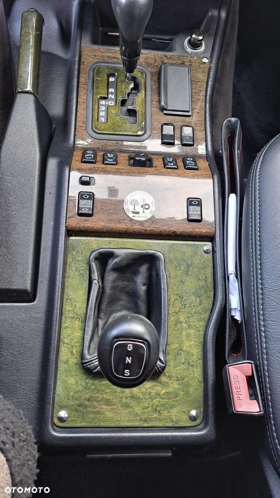 Mercedes-Benz Klasa G 500 Automatik Grand Edition - 25