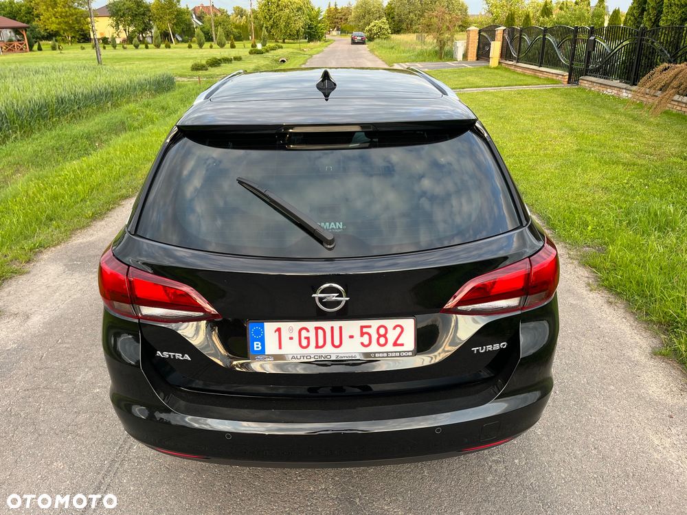 Opel Astra 1.4 Turbo Active - 10