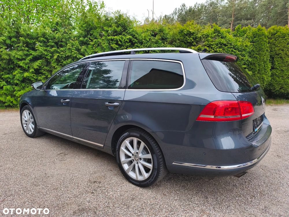 Volkswagen Passat 2.0 TDI 4Motion DSG BlueMotion Tech Exclusive - 6