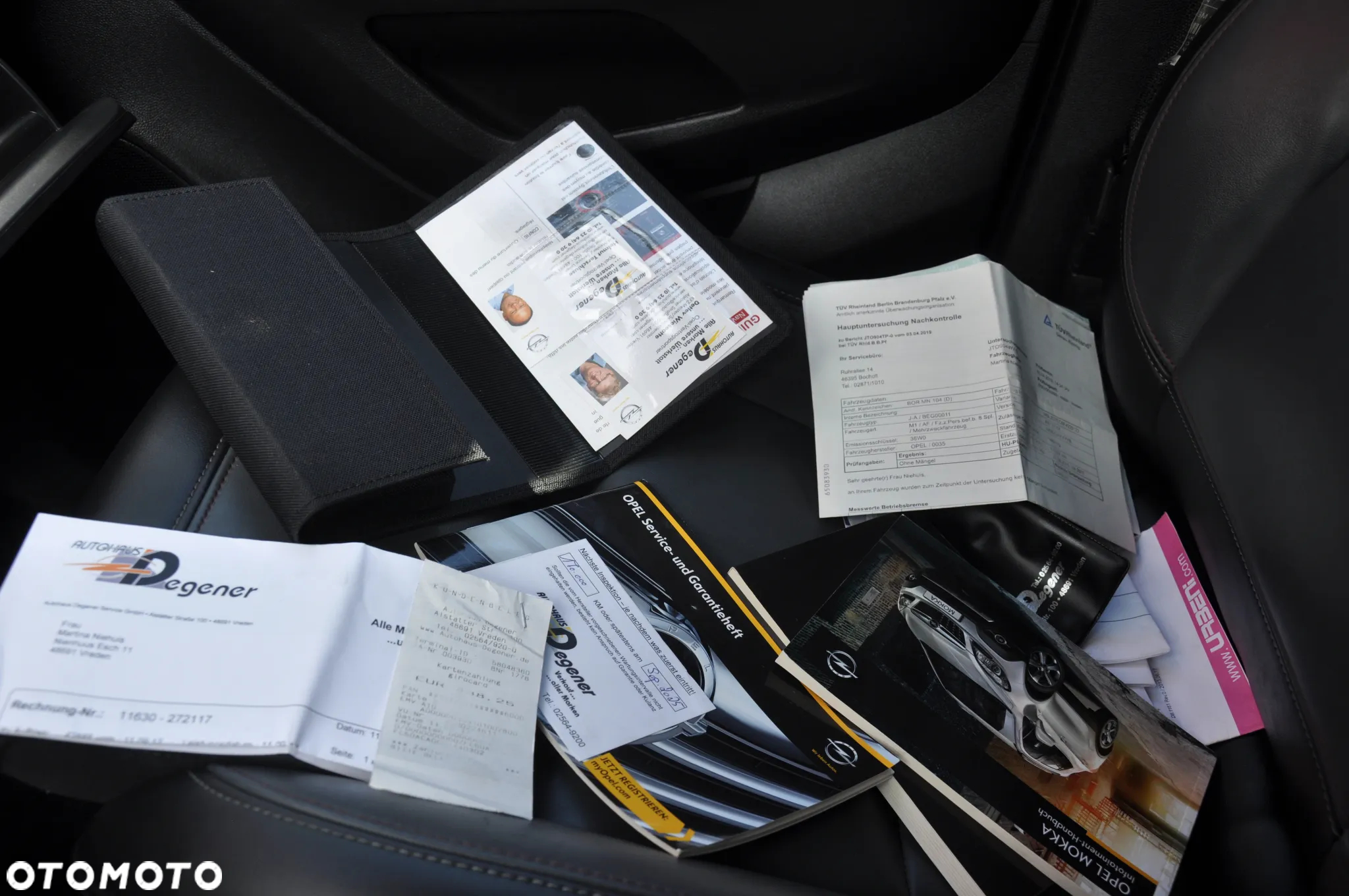 Opel Mokka 1.6 CDTI Cosmo S&S - 39