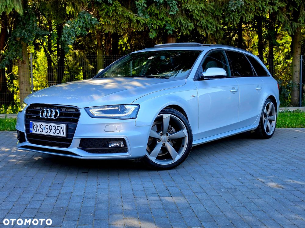 Audi A4 Avant 2.0 TDI Quattro S tronic - 39