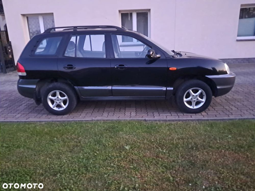 Hyundai Santa Fe 2.4 GLS 2WD - 4
