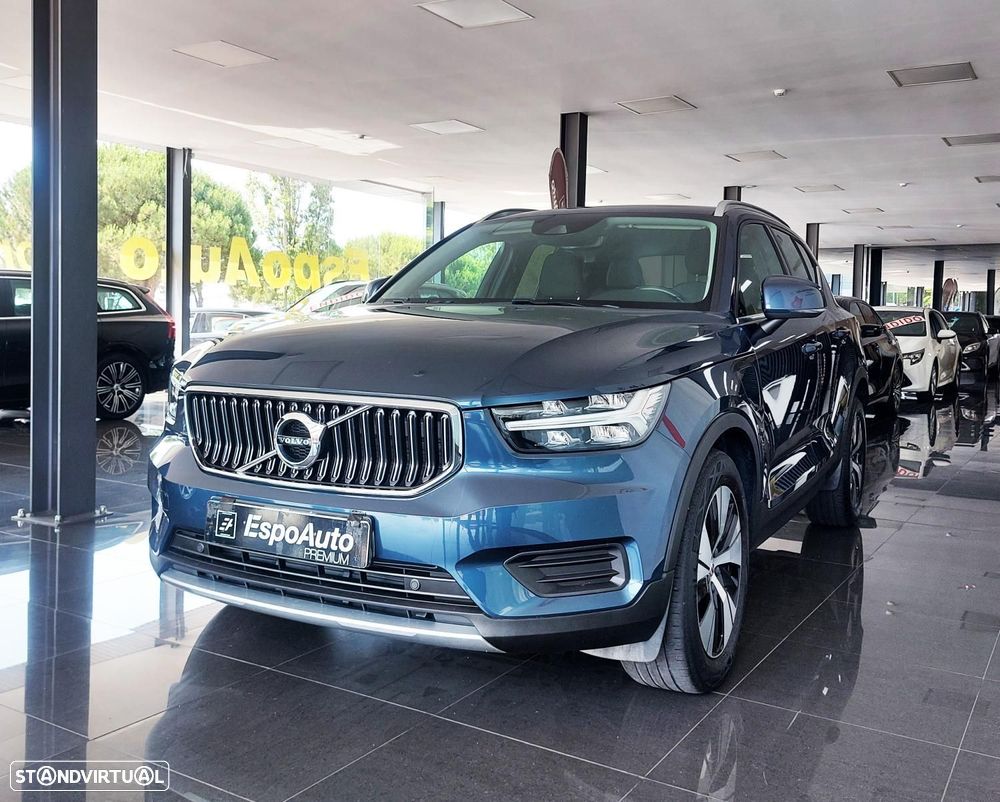 Volvo XC 40 1.5 T5 PHEV Inscription Expression - 5