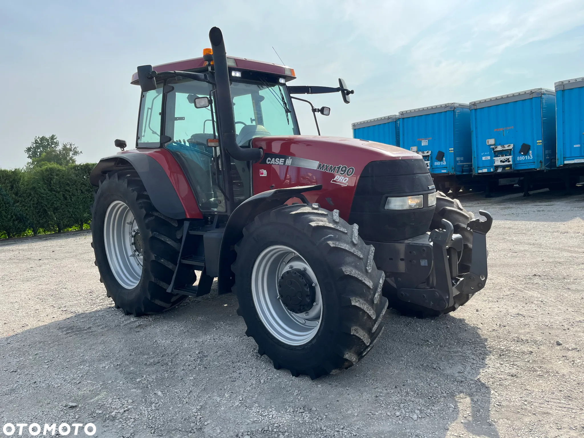 Case IH - 9