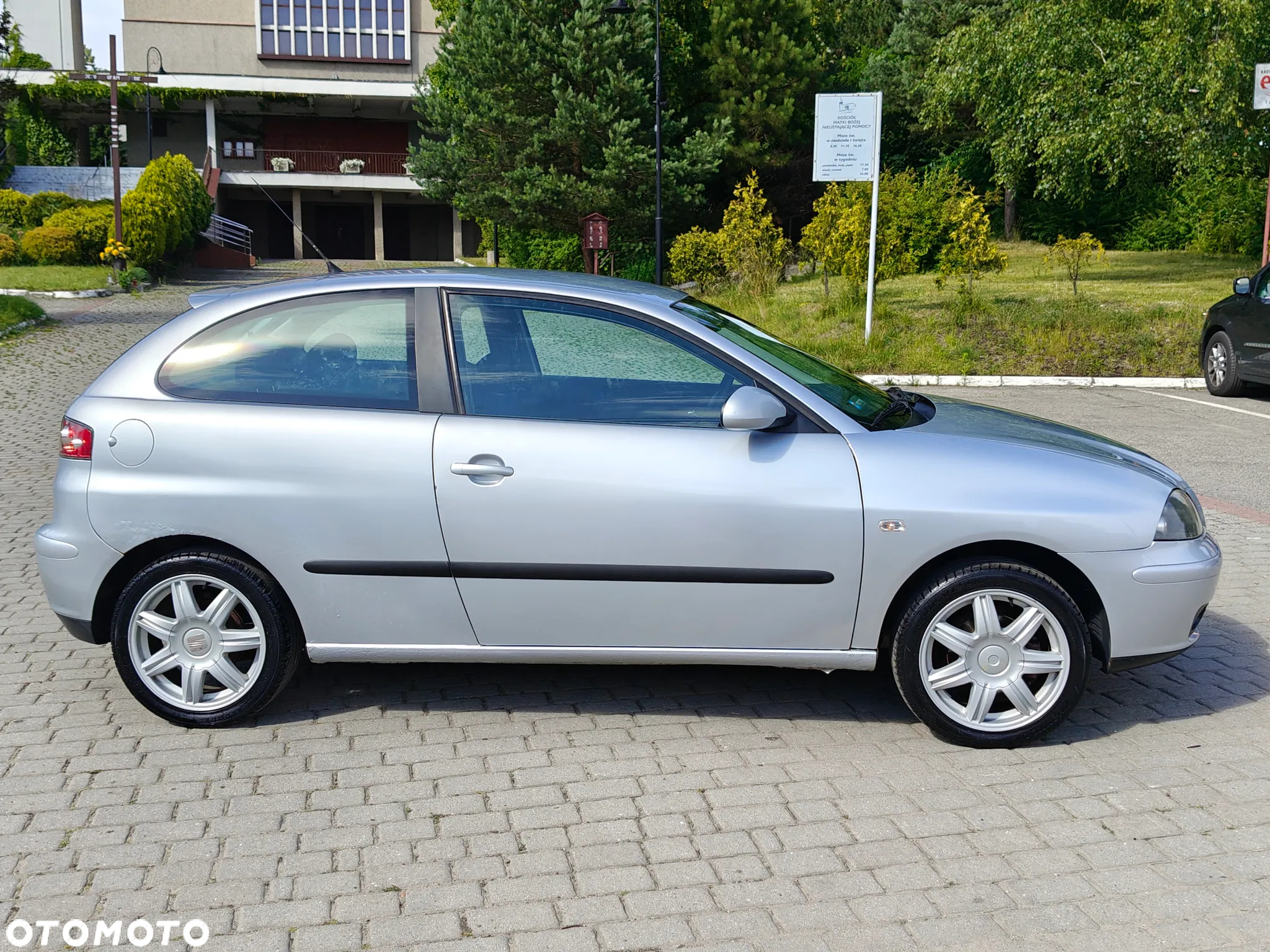 Seat Ibiza 1.4 16V Reference - 5