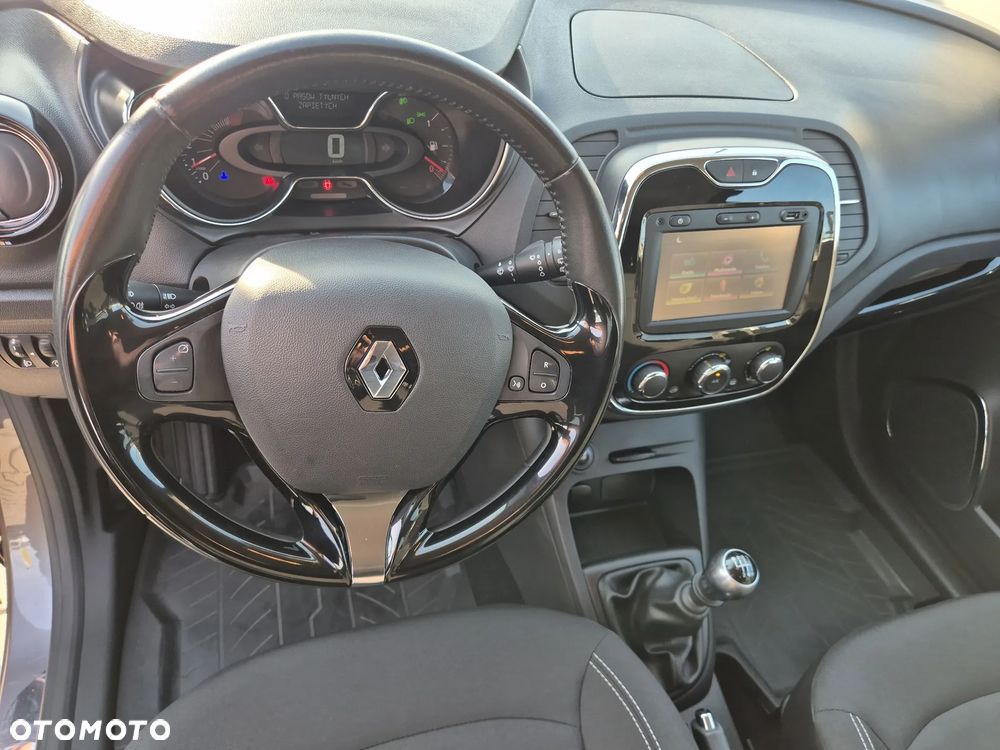 Renault Captur 1.2 Energy TCe Limited - 16
