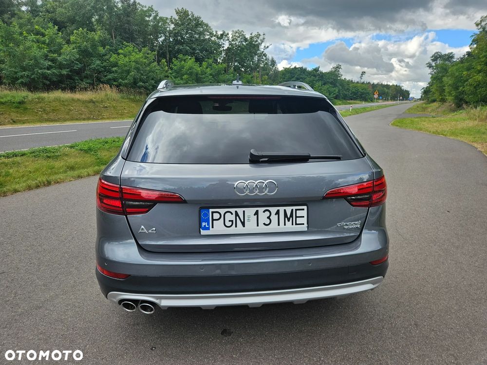 Audi A4 Allroad 2.0 TDI clean diesel Quattro S tronic - 9