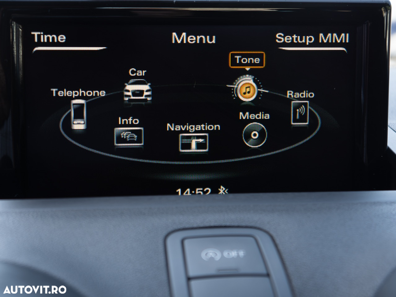Audi A1 Sportback 1.4 TDI Design - 23