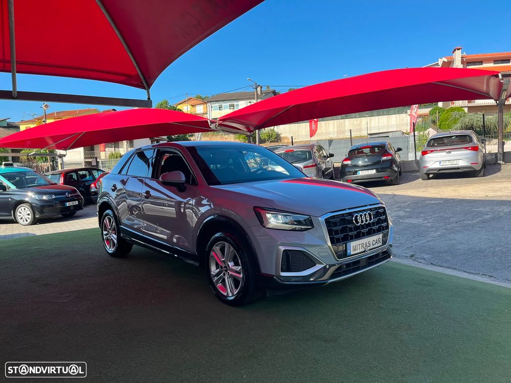 Audi Q2 30 TFSI - 7