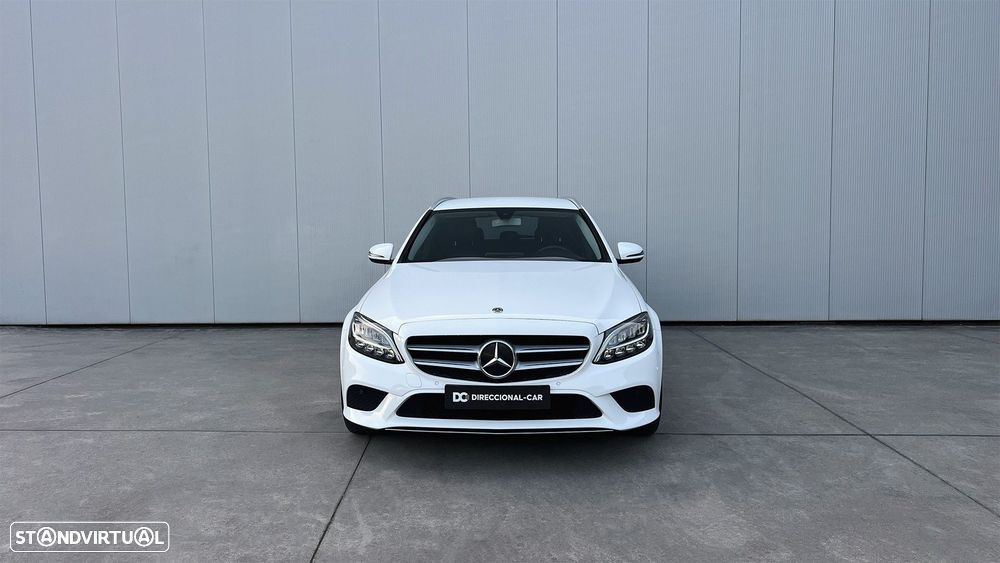 Mercedes-Benz C 200 d Station 9G-TRONIC - 2