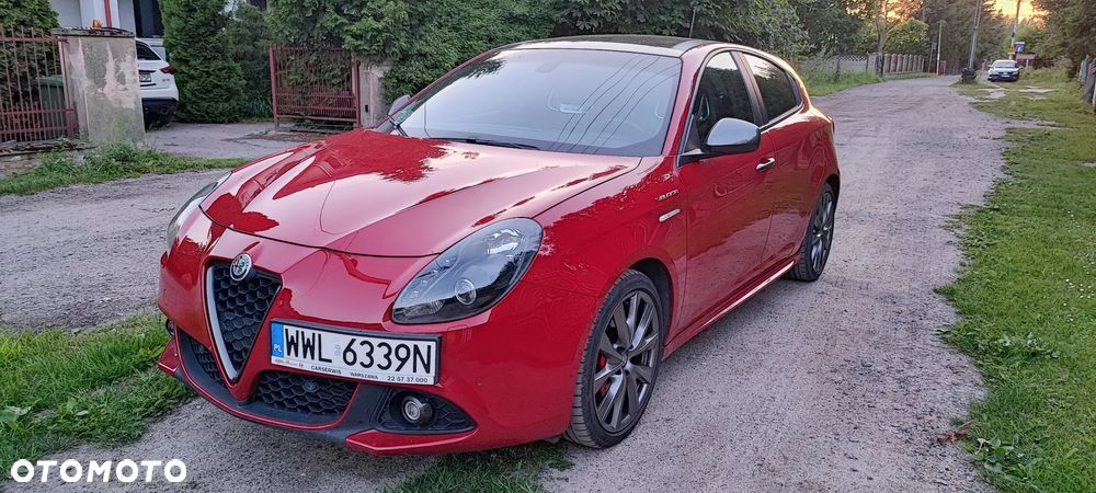 Alfa Romeo Giulietta 1750 TBi Veloce TCT - 5