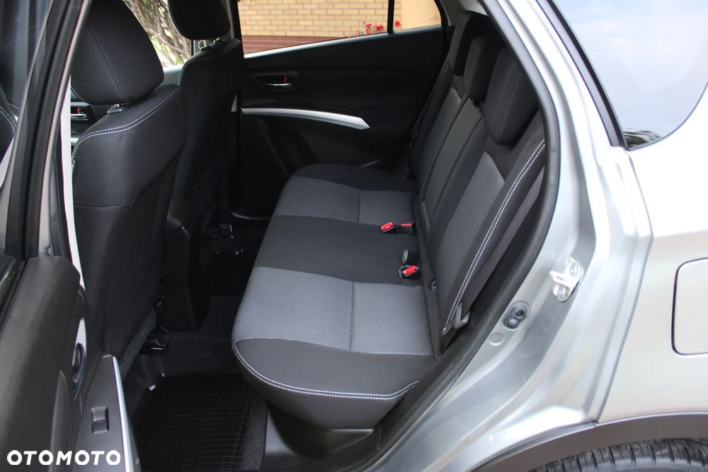 Suzuki SX4 1.6 Premium 4WD - 20