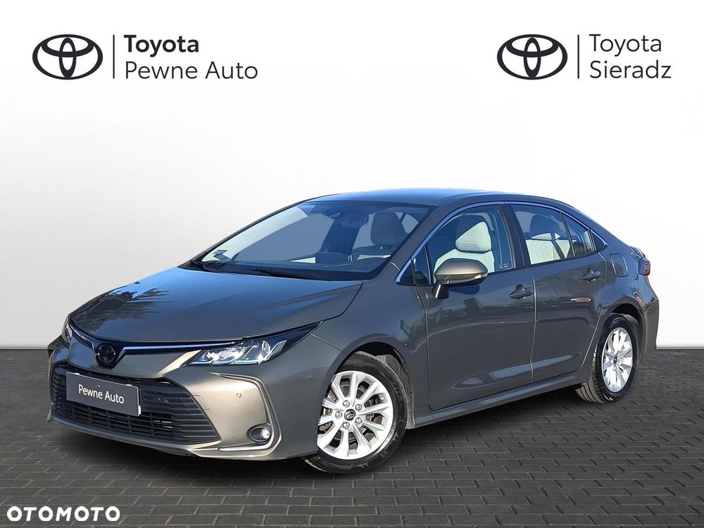 Toyota Corolla 1.5 Comfort MS - 1