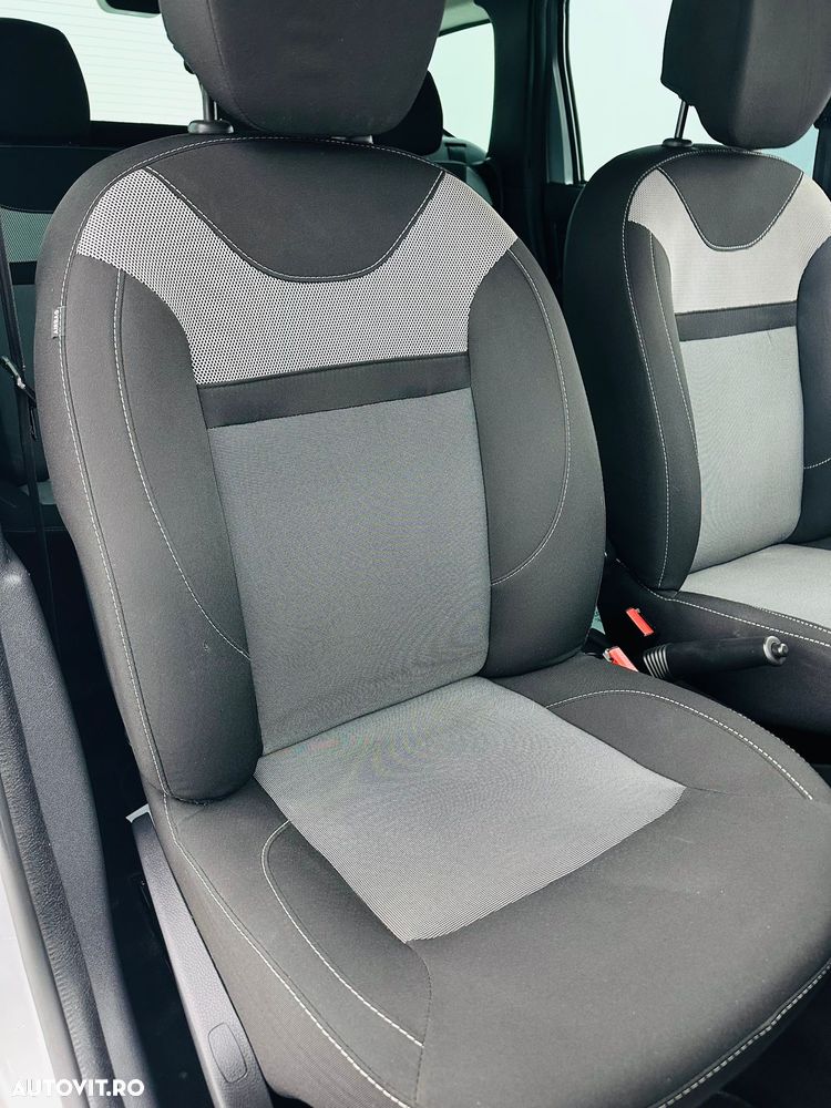 Dacia Duster dCi 90 2WD Essential - 15