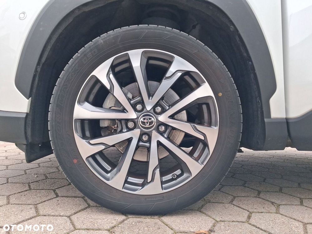 Toyota Corolla Cross 2.0 Hybrid Executive - 27