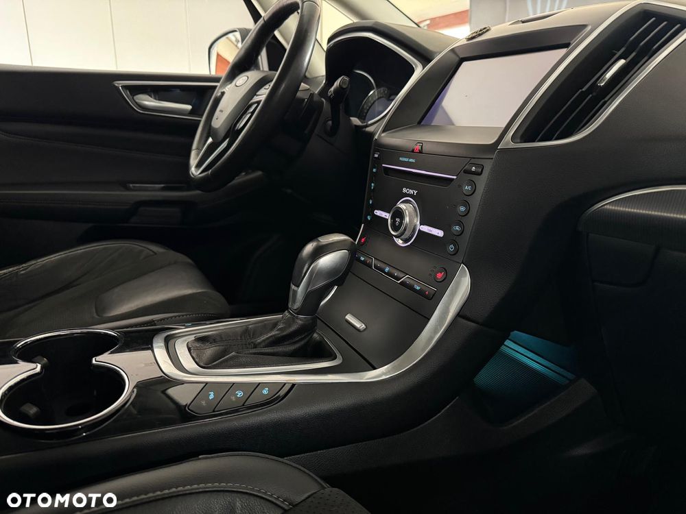Ford S-Max 2.0 TDCi 4WD Titanium PowerShift - 31