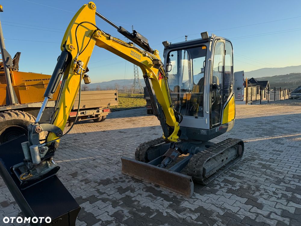 Wacker Neuson Et24 - 16